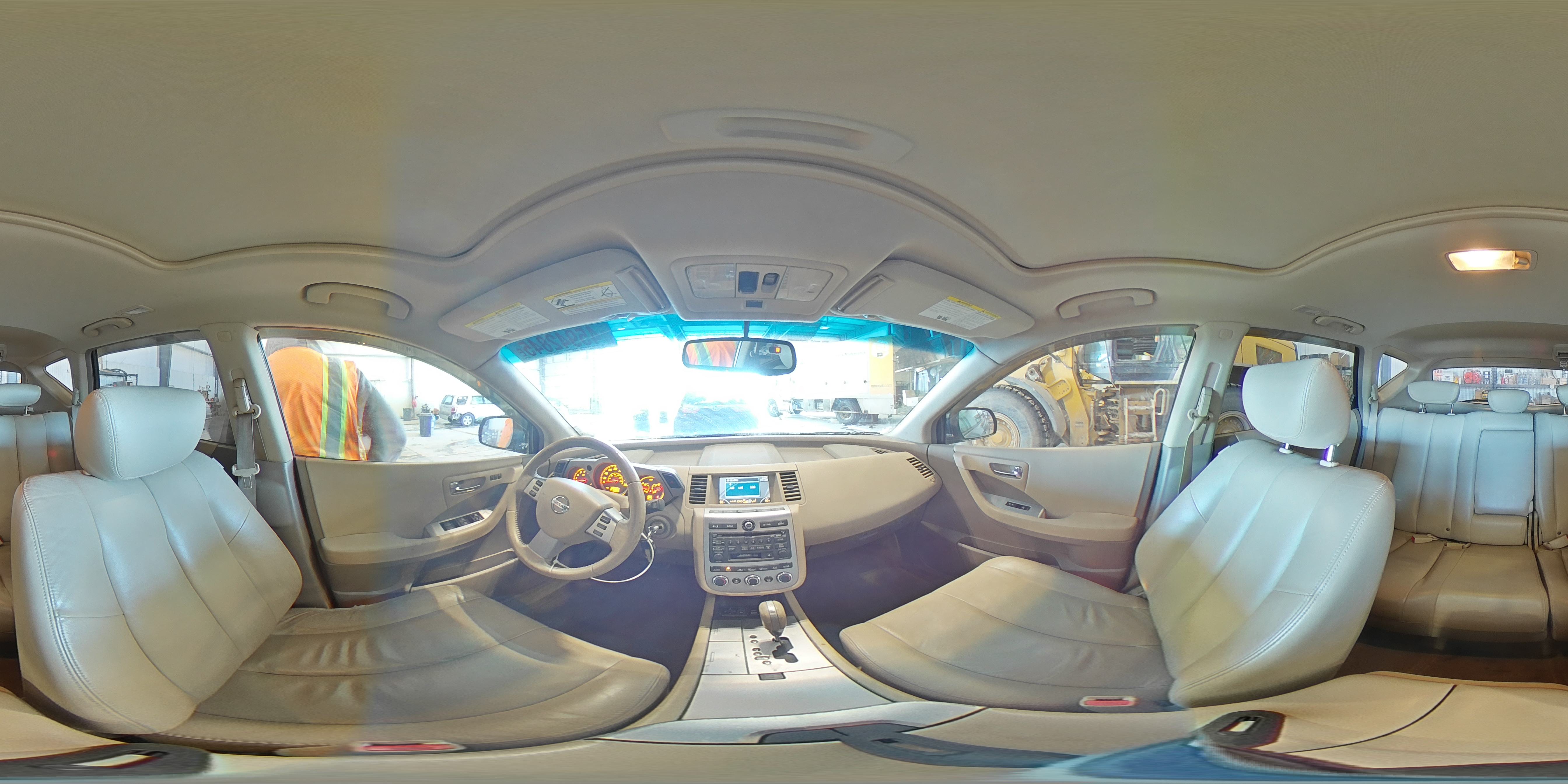 2007 Nissan Murano - Image 13
