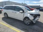 2018 Honda Odyssey Exl იყიდება Las Vegas-ში, NV - Front End