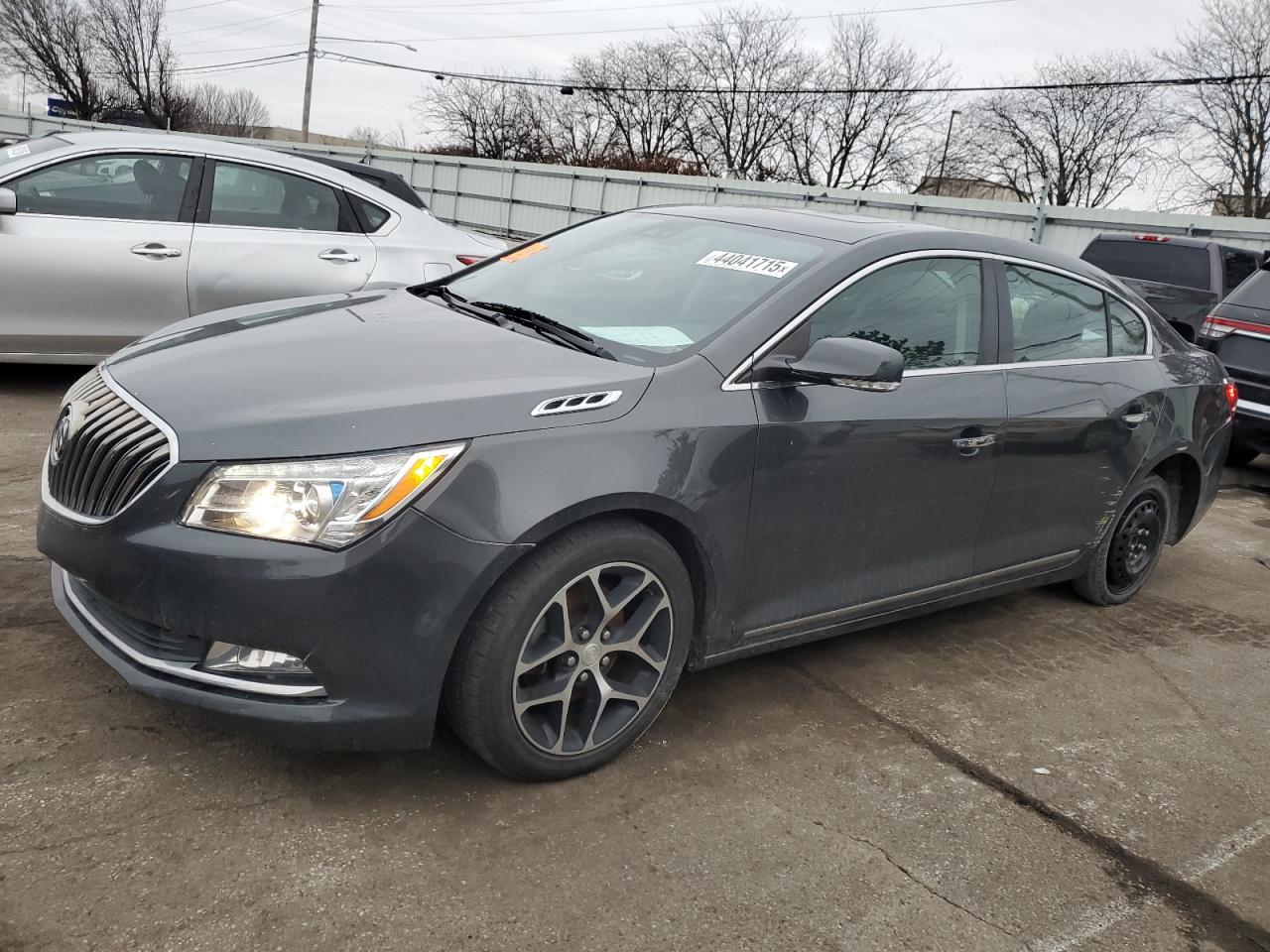 2016 Buick LaCrosse - Image 1