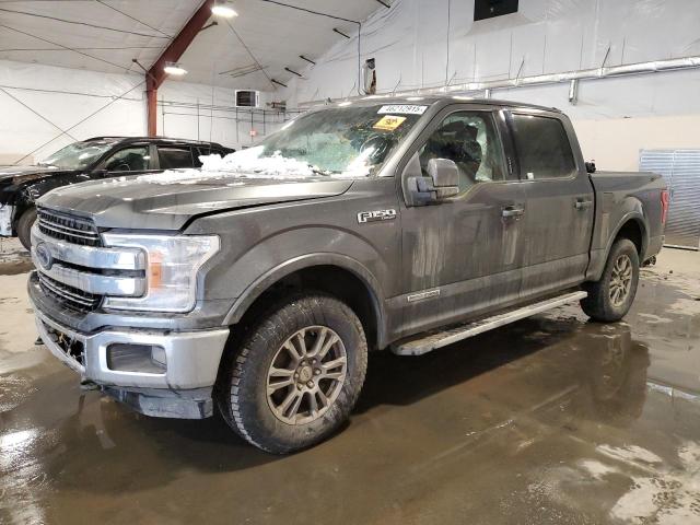  FORD F-150 2018 Charcoal