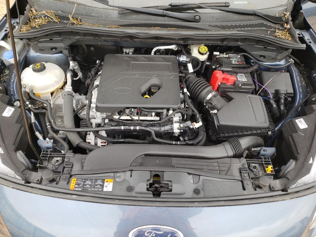 2020 Ford Escape Se VIN: 1FMCU9G62LUB63161 Lot: 45866695