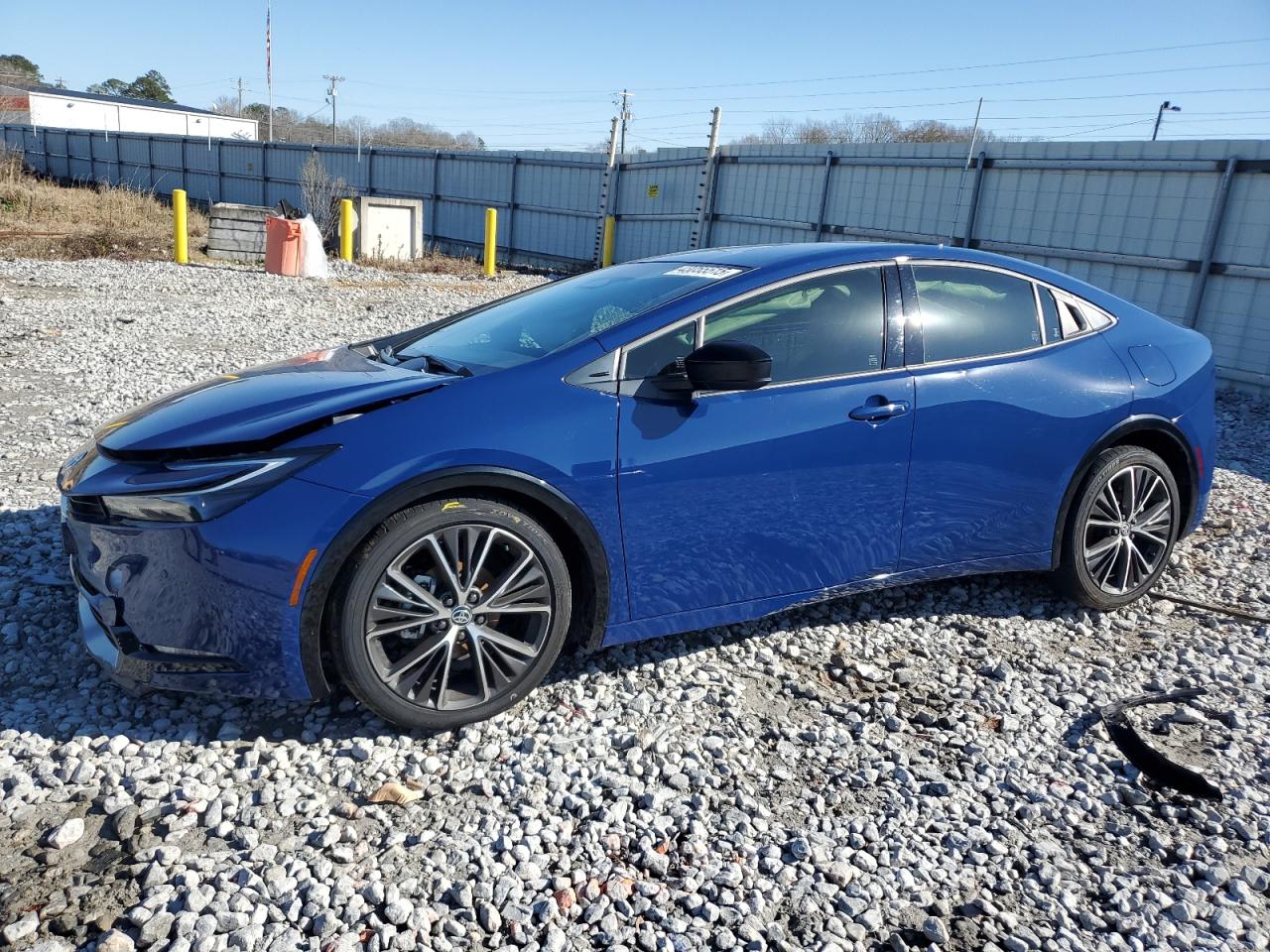 2024 Toyota Prius - Image 1