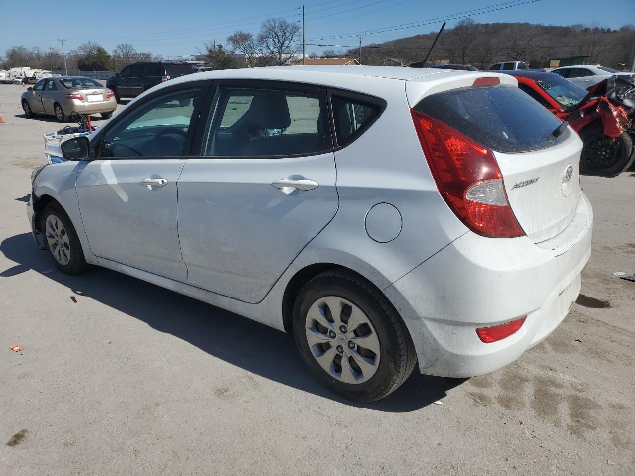 2017 Hyundai Accent - Image 2