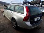 2007 VOLVO V50 SE D for sale at Copart BRISTOL