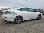 2019 Honda Insight Lx na sprzedaż w Sacramento, CA - Rear End