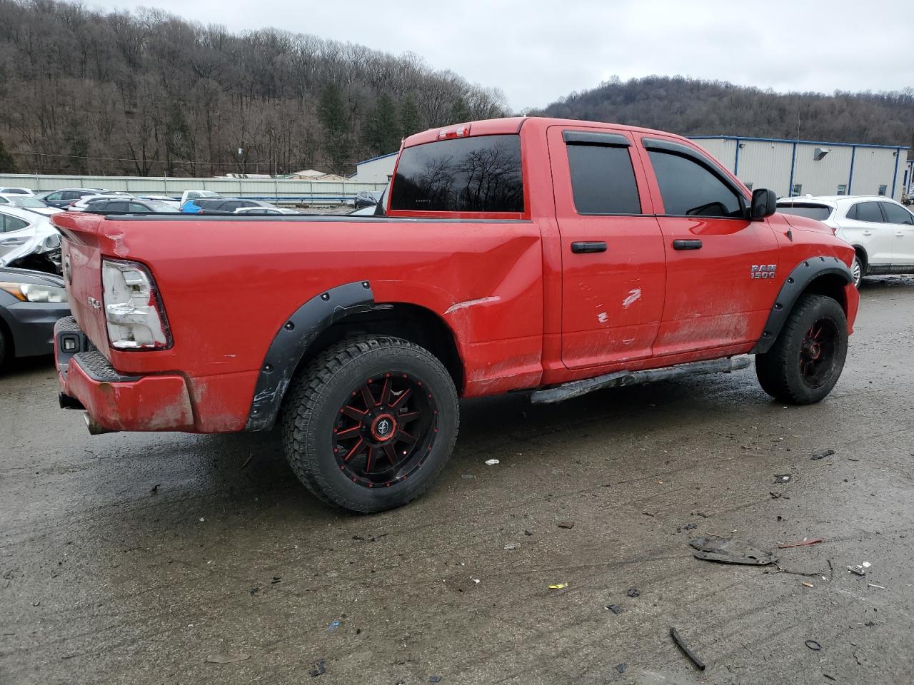 2018 RAM 1500 - Image 3