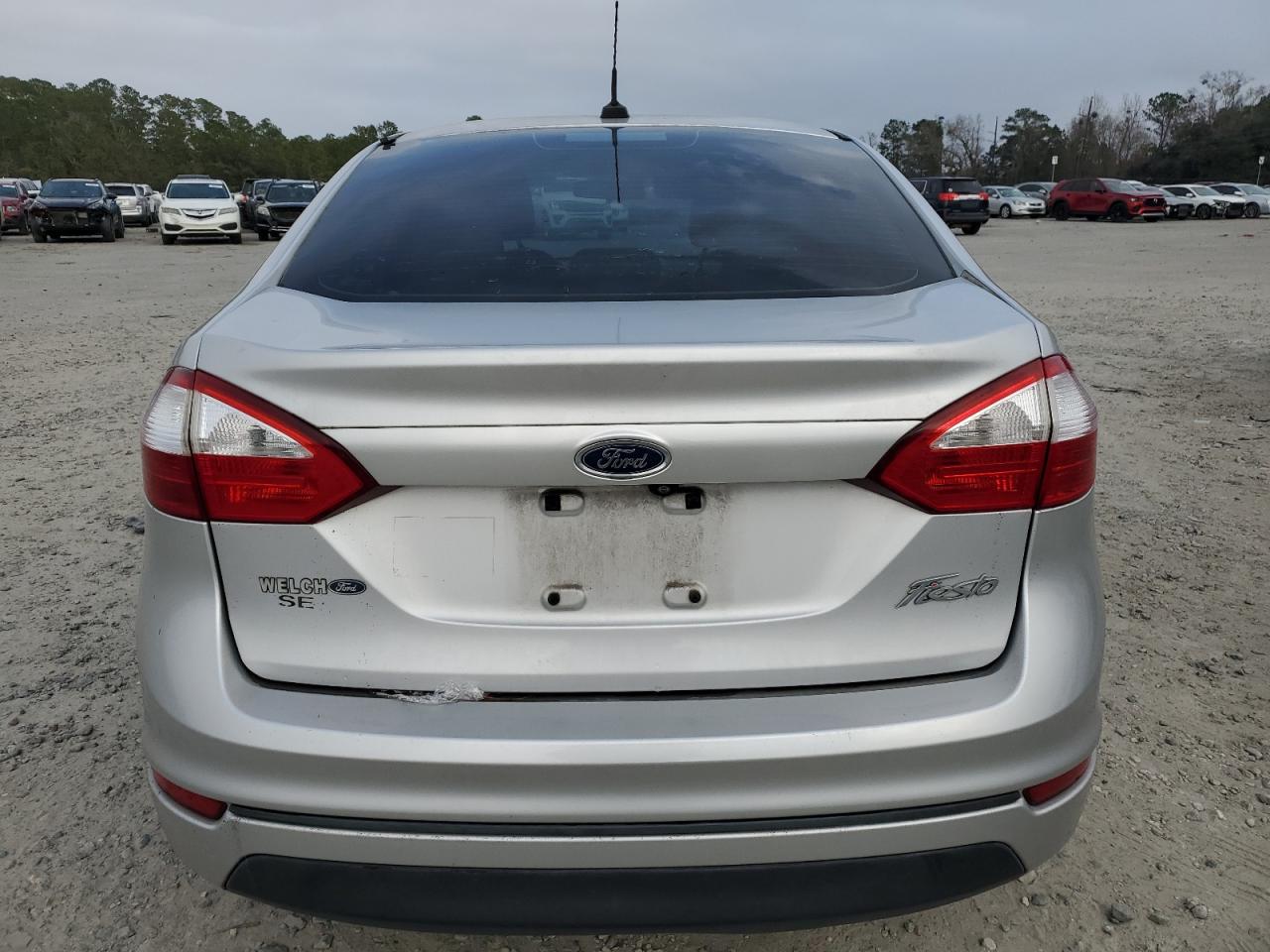 2018 Ford Fiesta - Image 6