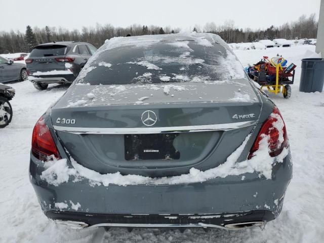 2020 MERCEDES-BENZ C 300 4MATIC