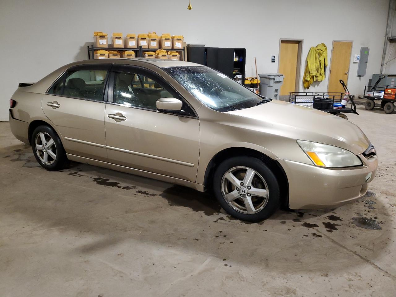 2005 Honda Accord - Image 4
