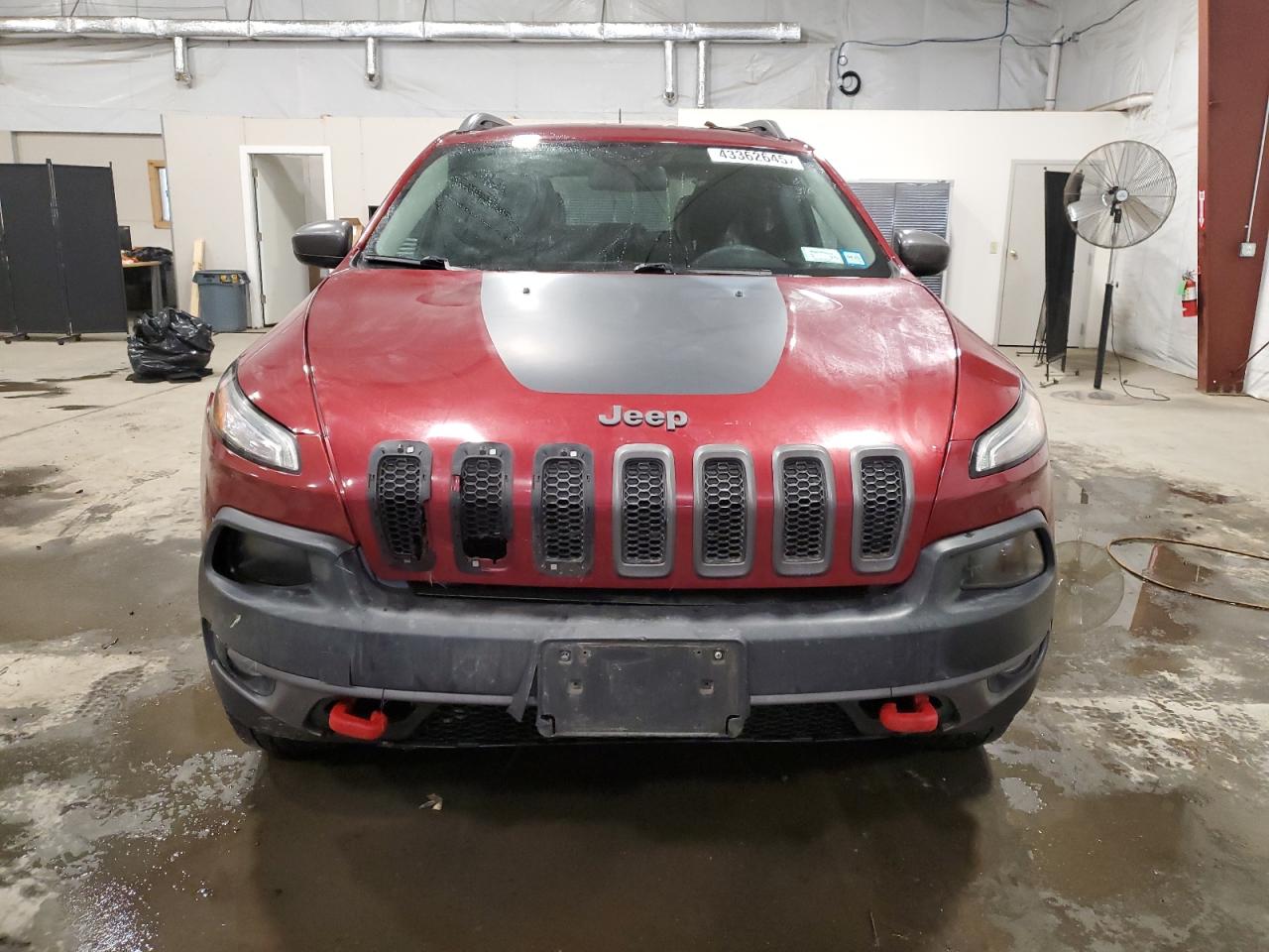 2015 Jeep Cherokee - Image 5