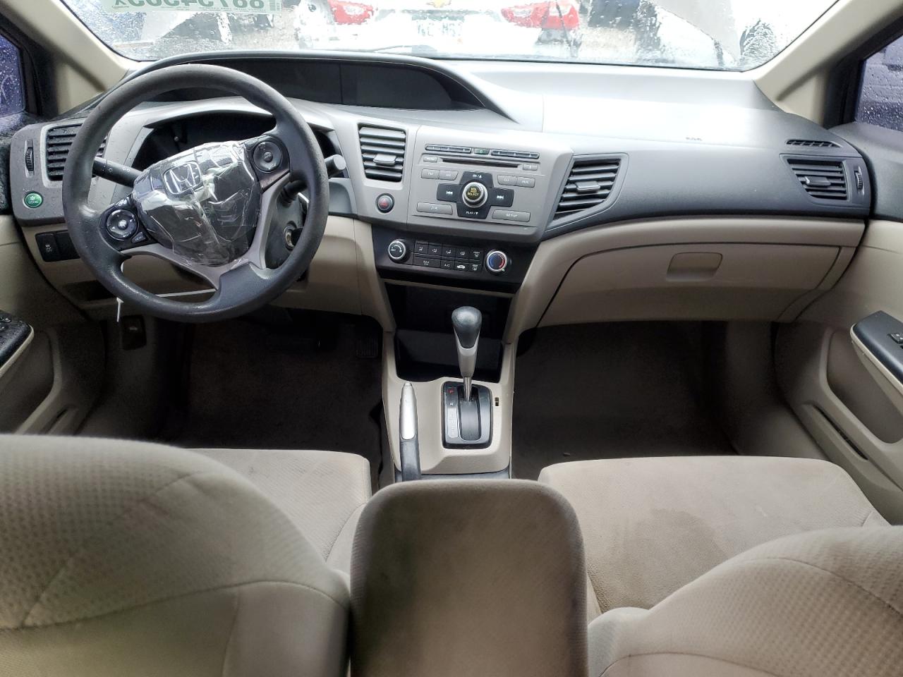 2012 Honda Civic - Image 8
