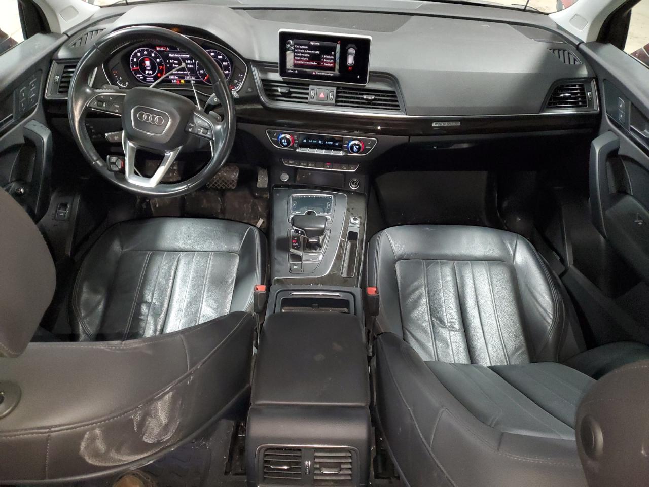 2018 Audi Q5 - Image 8