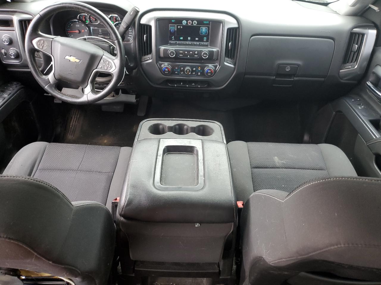 2015 Chevrolet Silverado - Image 8