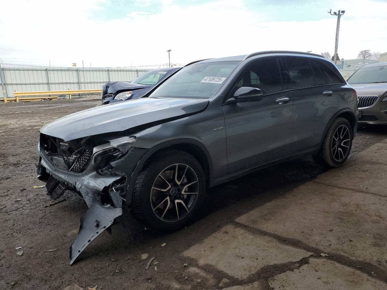 2018 Mercedes-Benz GLC - Image 1