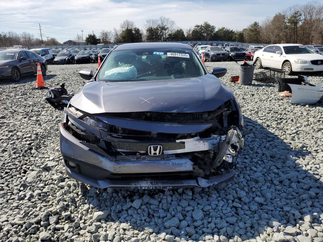 2020 Honda Civic - Image 5