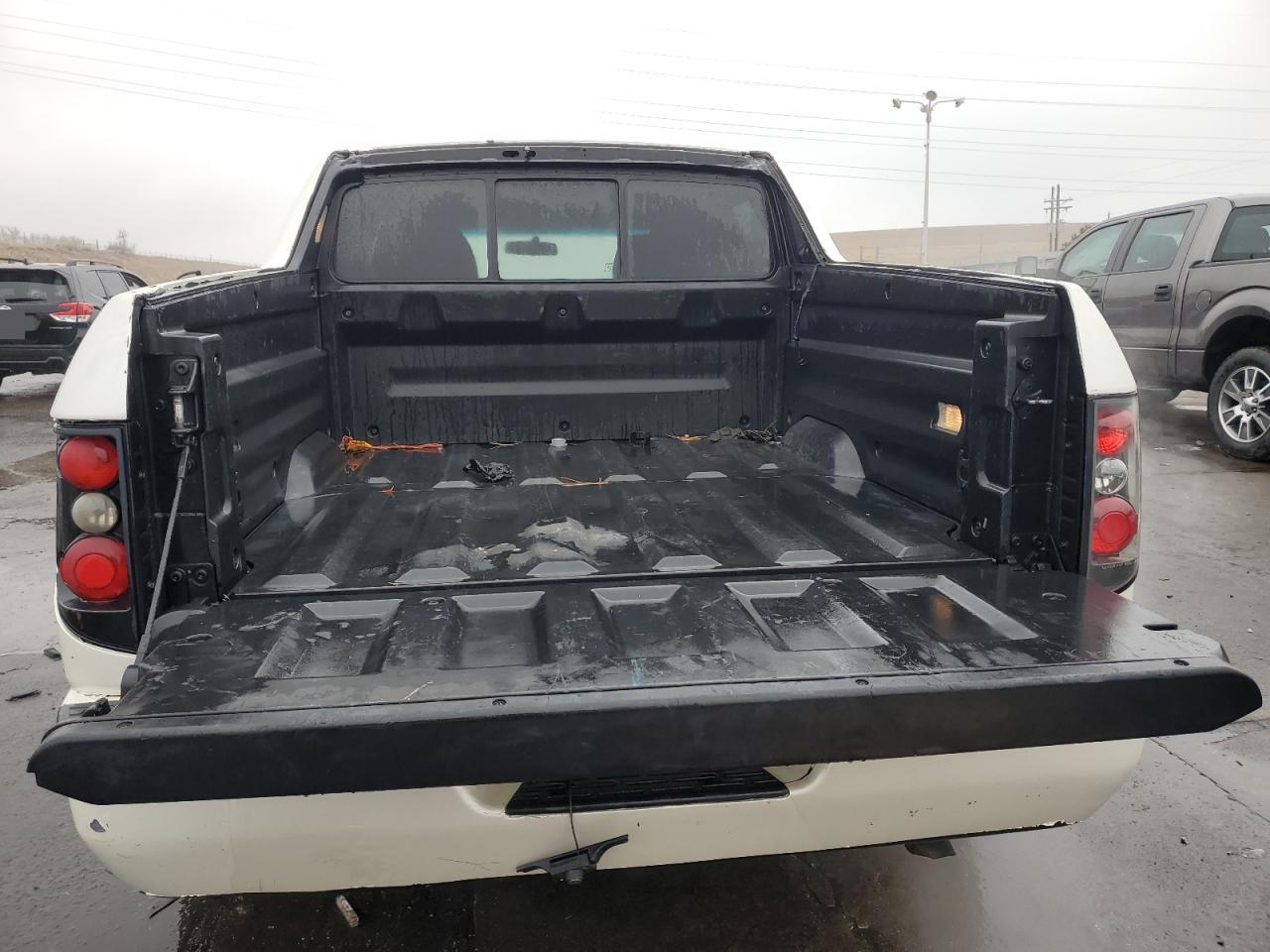 2007 Honda Ridgeline - Image 6