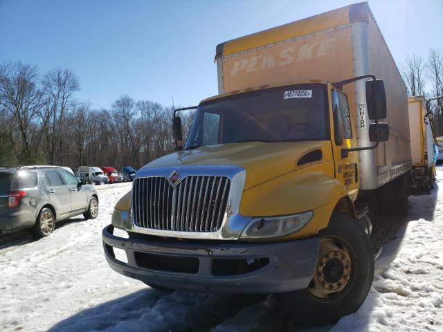 2005 International 4300 Box Truck