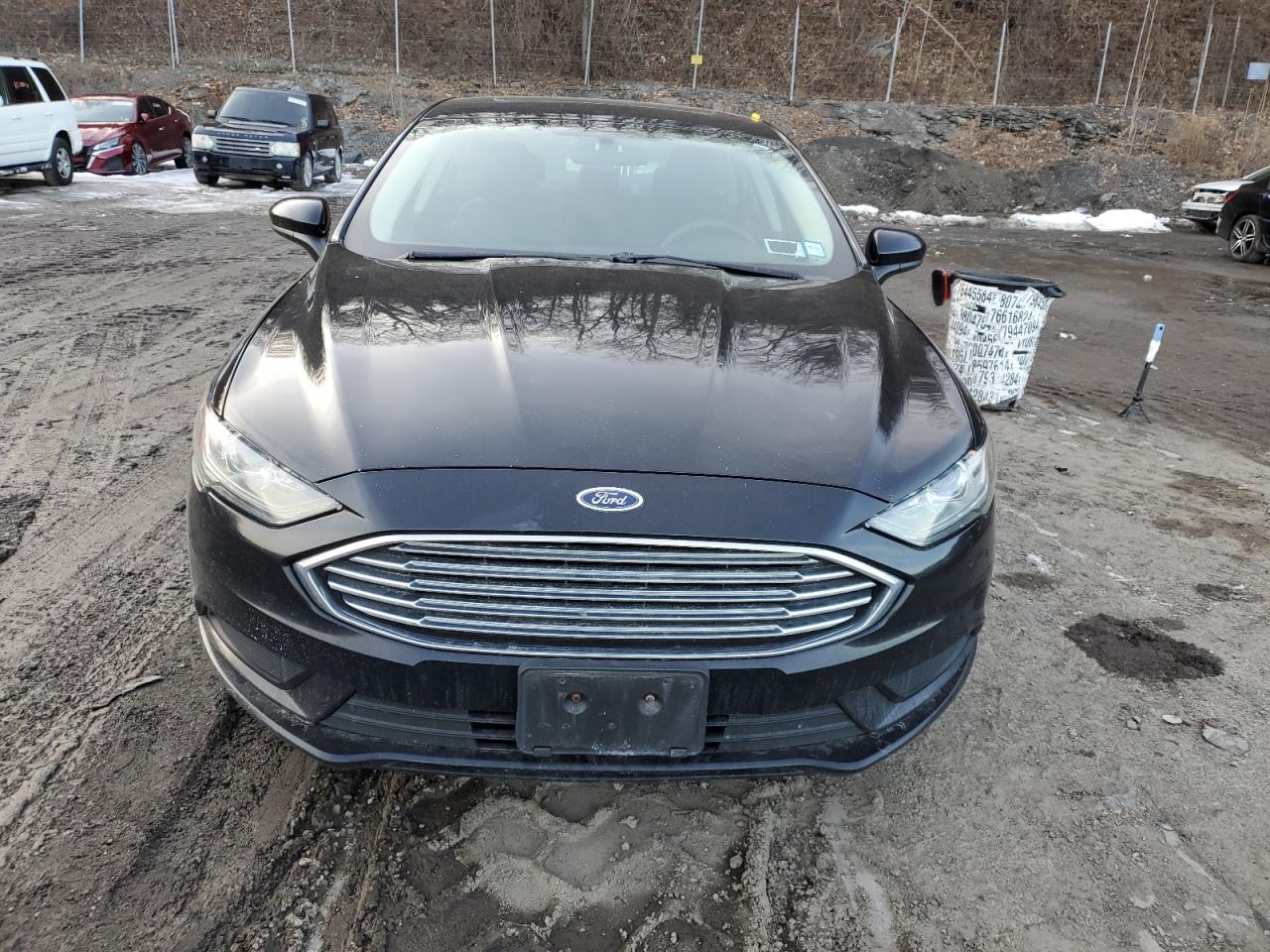 2017 Ford Fusion - Image 5