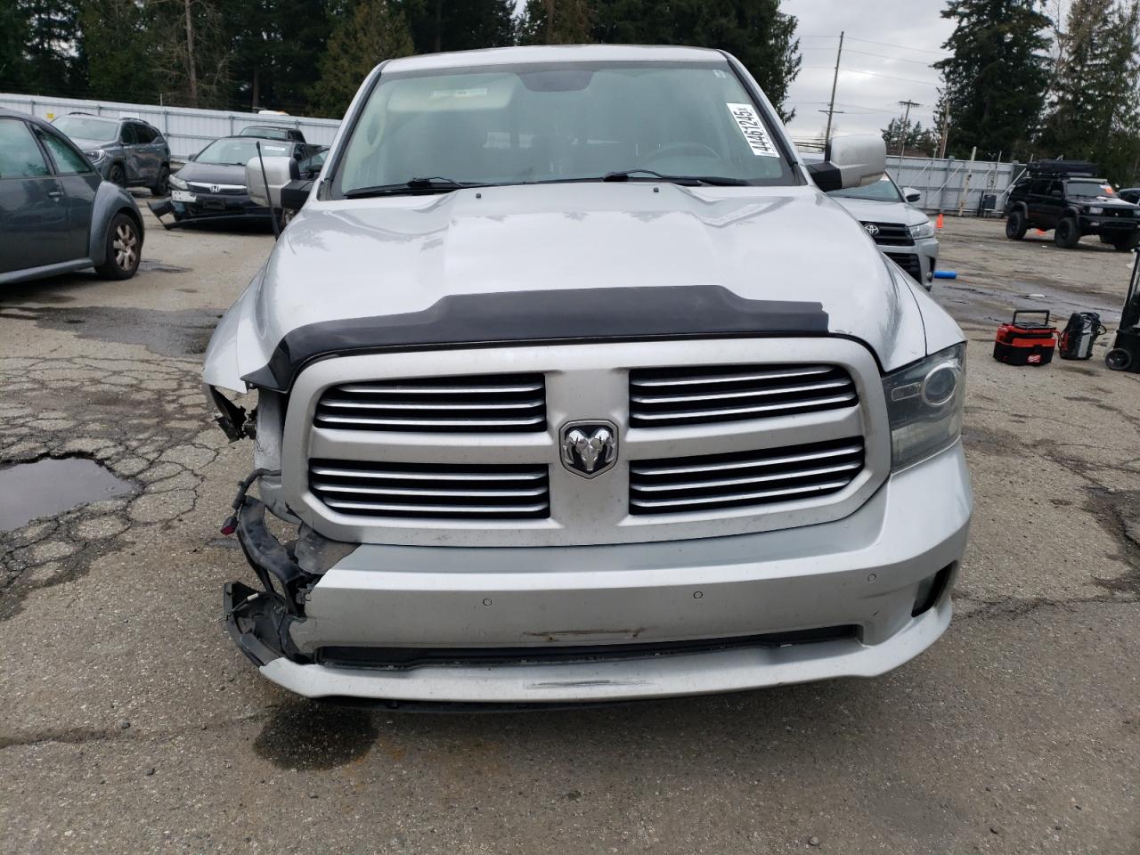 2014 RAM 1500 - Image 5