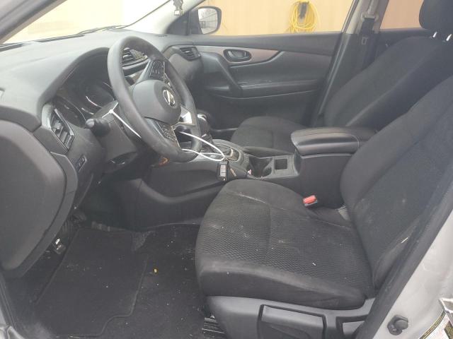  NISSAN ROGUE 2019 Srebrny
