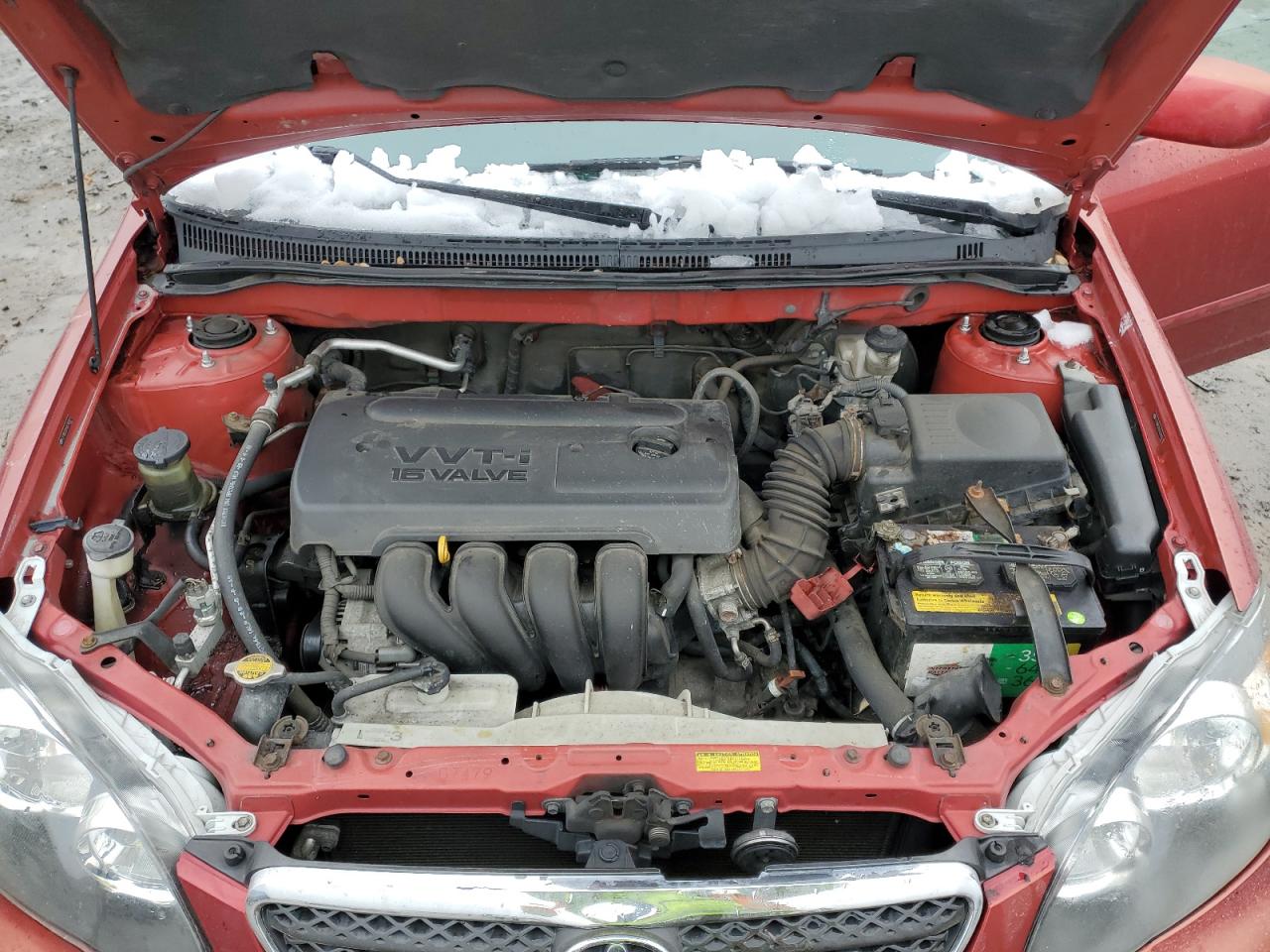 2005 Toyota Corolla - Image 12