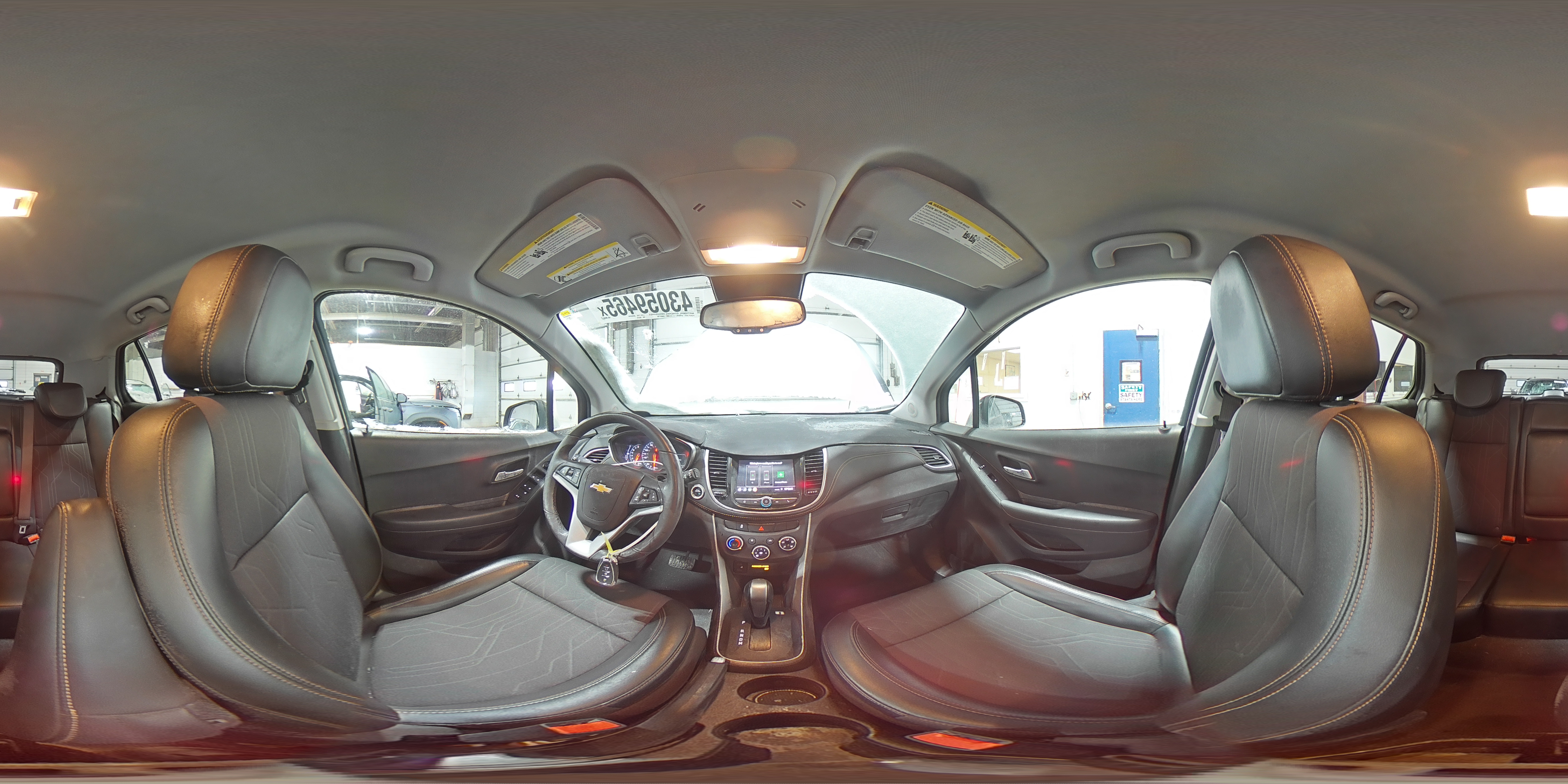 2021 Chevrolet Trax - Image 13