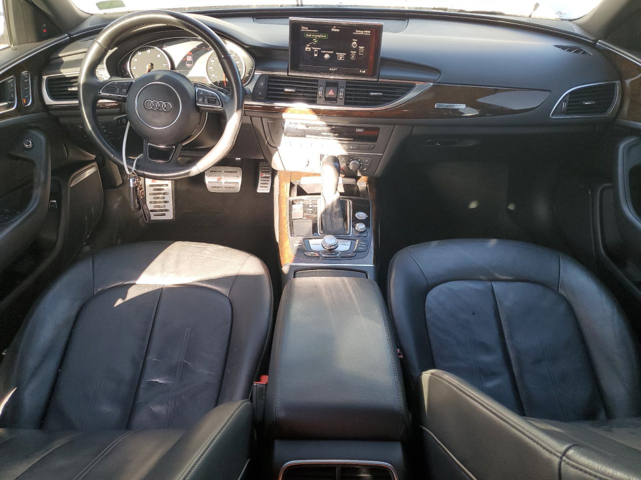 2016 Audi A6 - Image 8