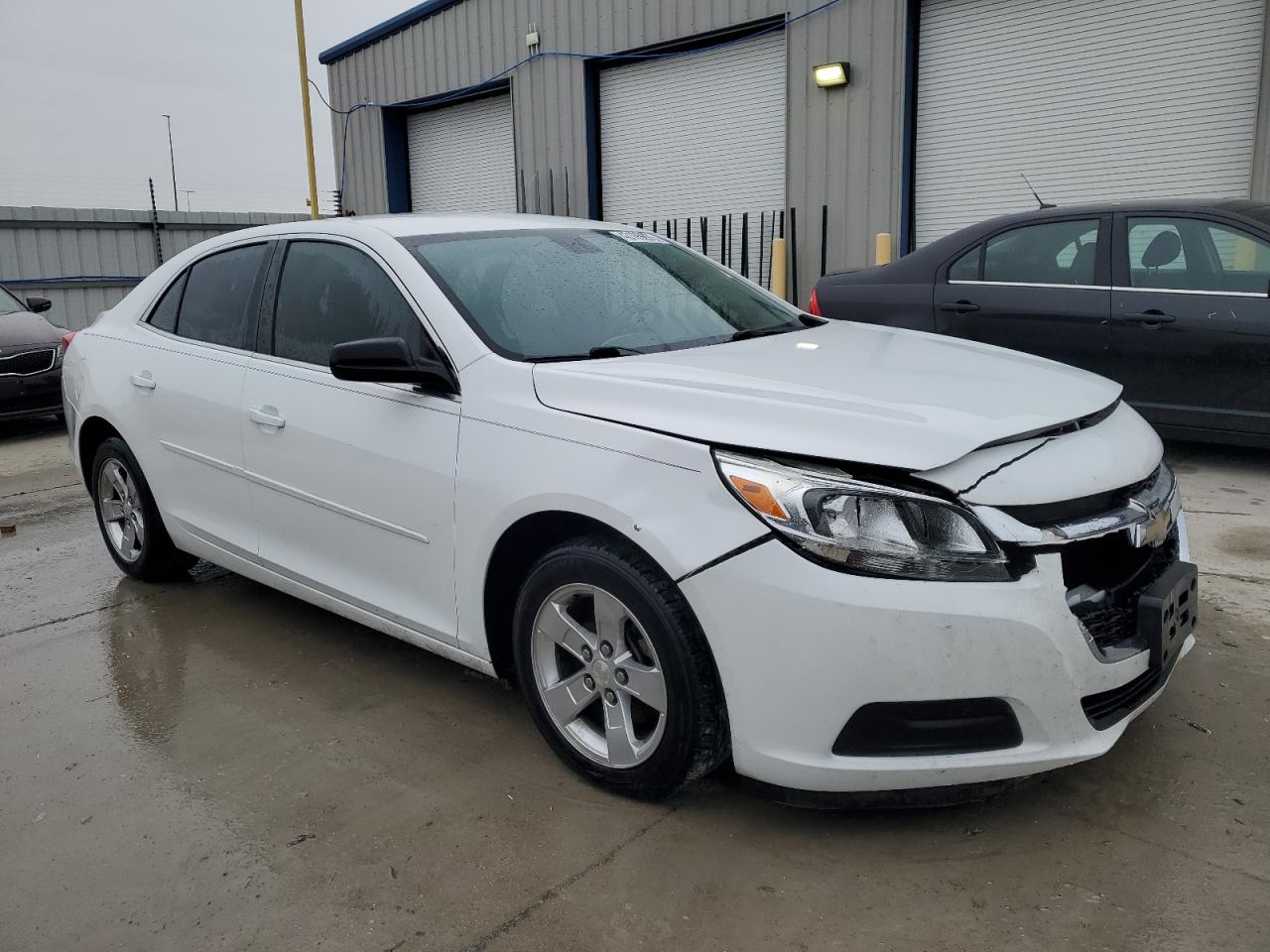 2014 Chevrolet Malibu - Image 4