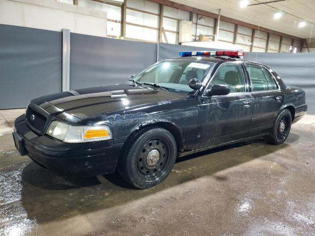 2007 Ford Crown Victoria Police Interceptor