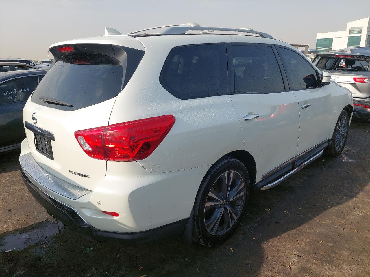 5N1DR2MN1KC581529 - 2019 NISSAN PATHFINDER - #45779975