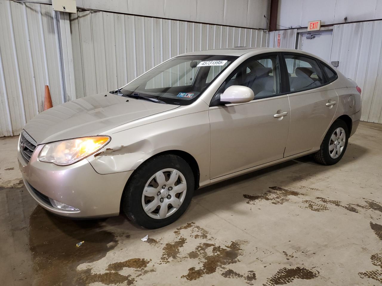 2009 Hyundai Elantra - Image 1