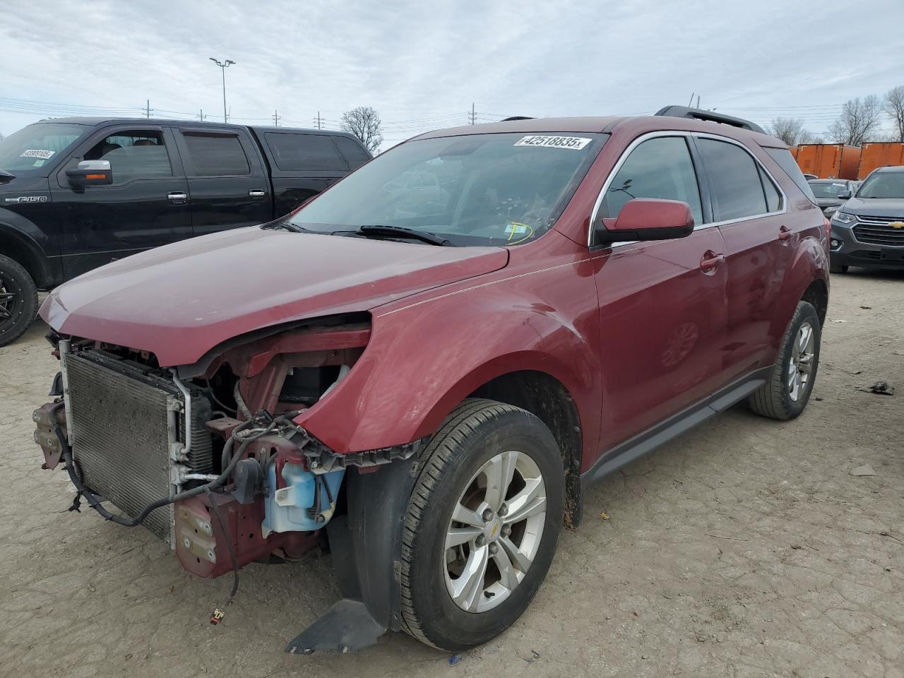 2012 Chevrolet Equinox - Image 1