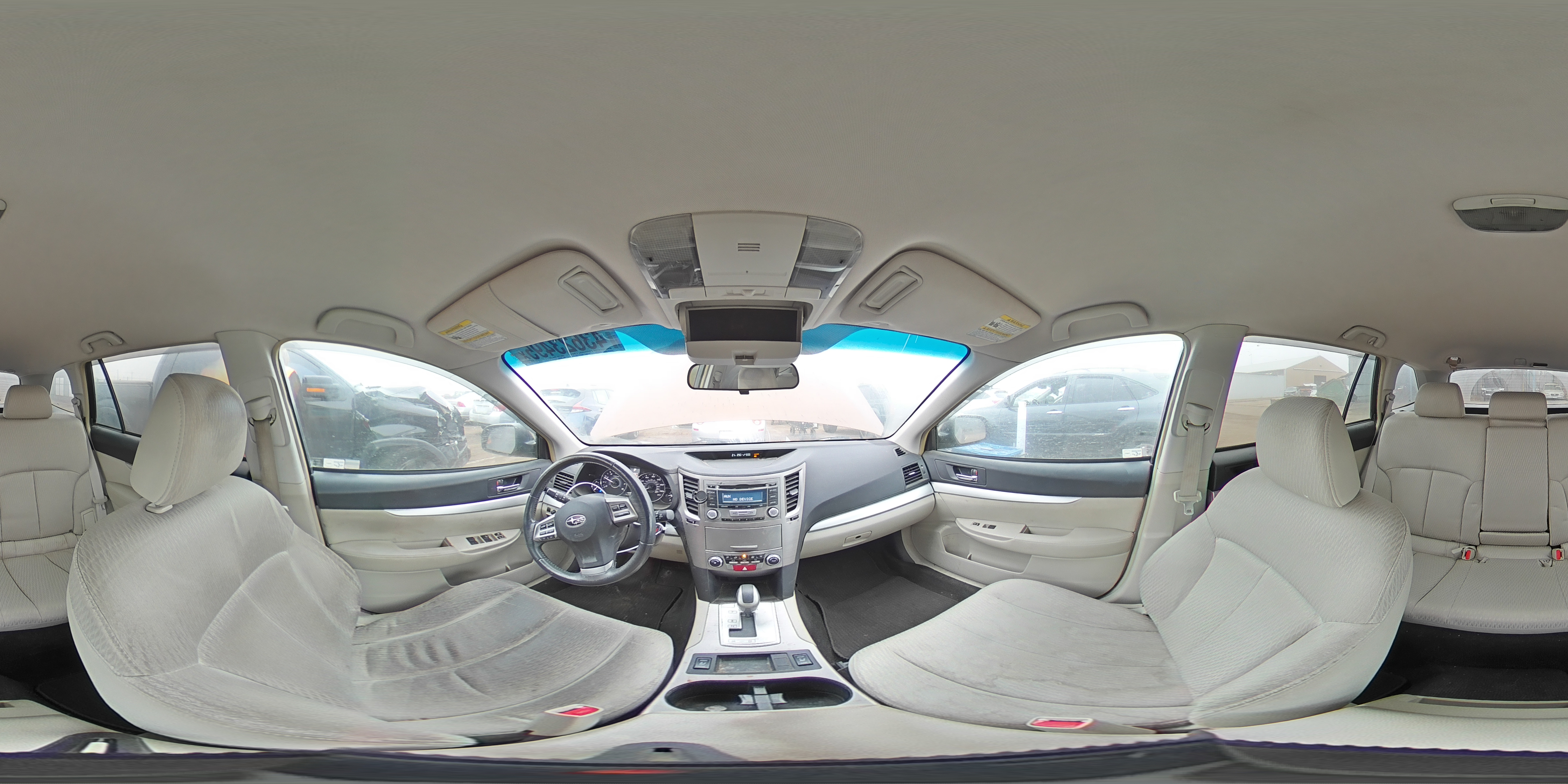 2012 Subaru Outback - Image 14