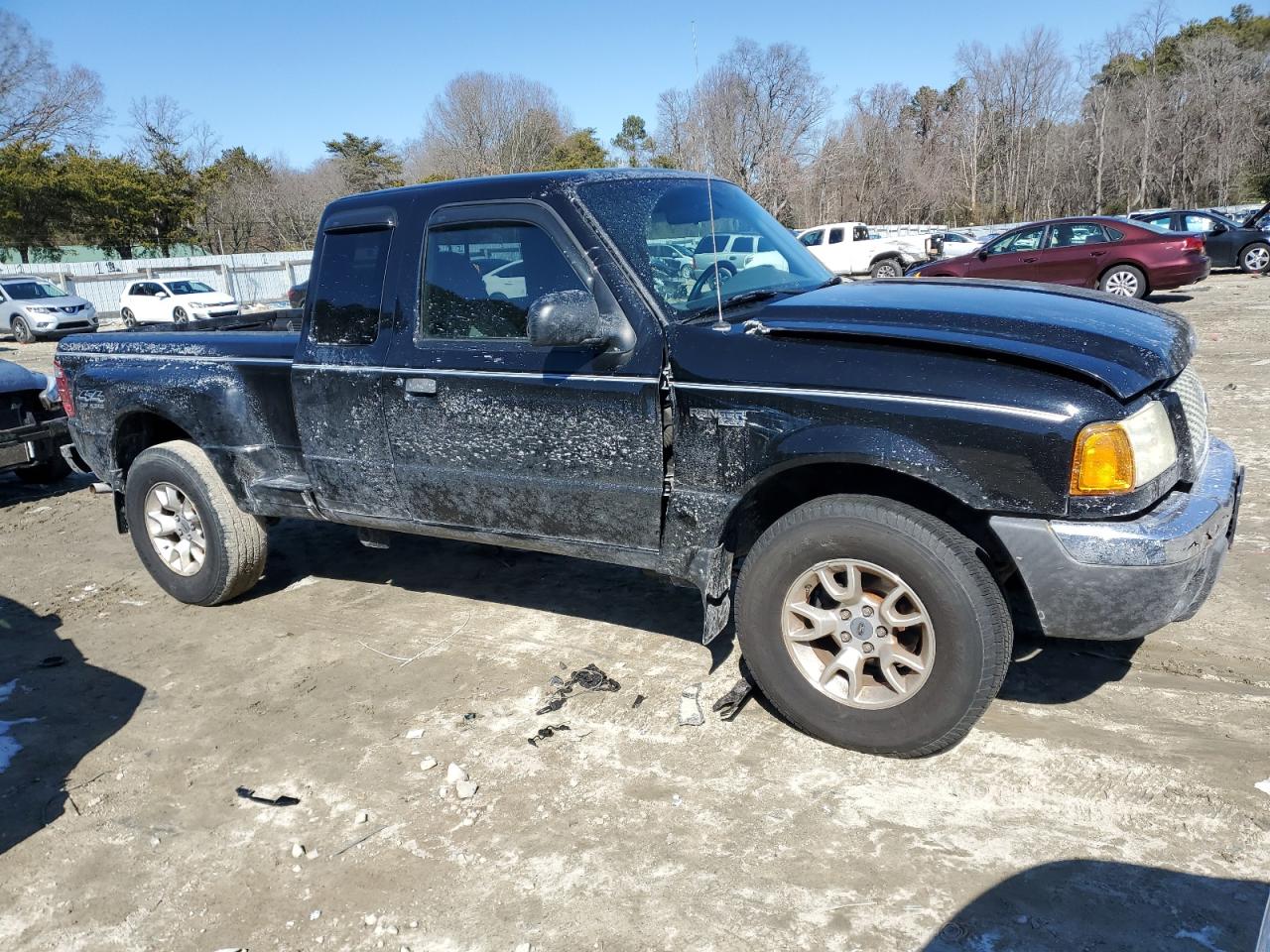 2002 Ford Ranger - Image 4