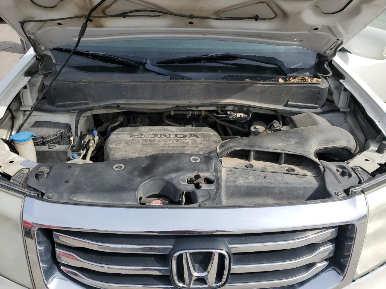 2012 Honda Pilot - Image 12