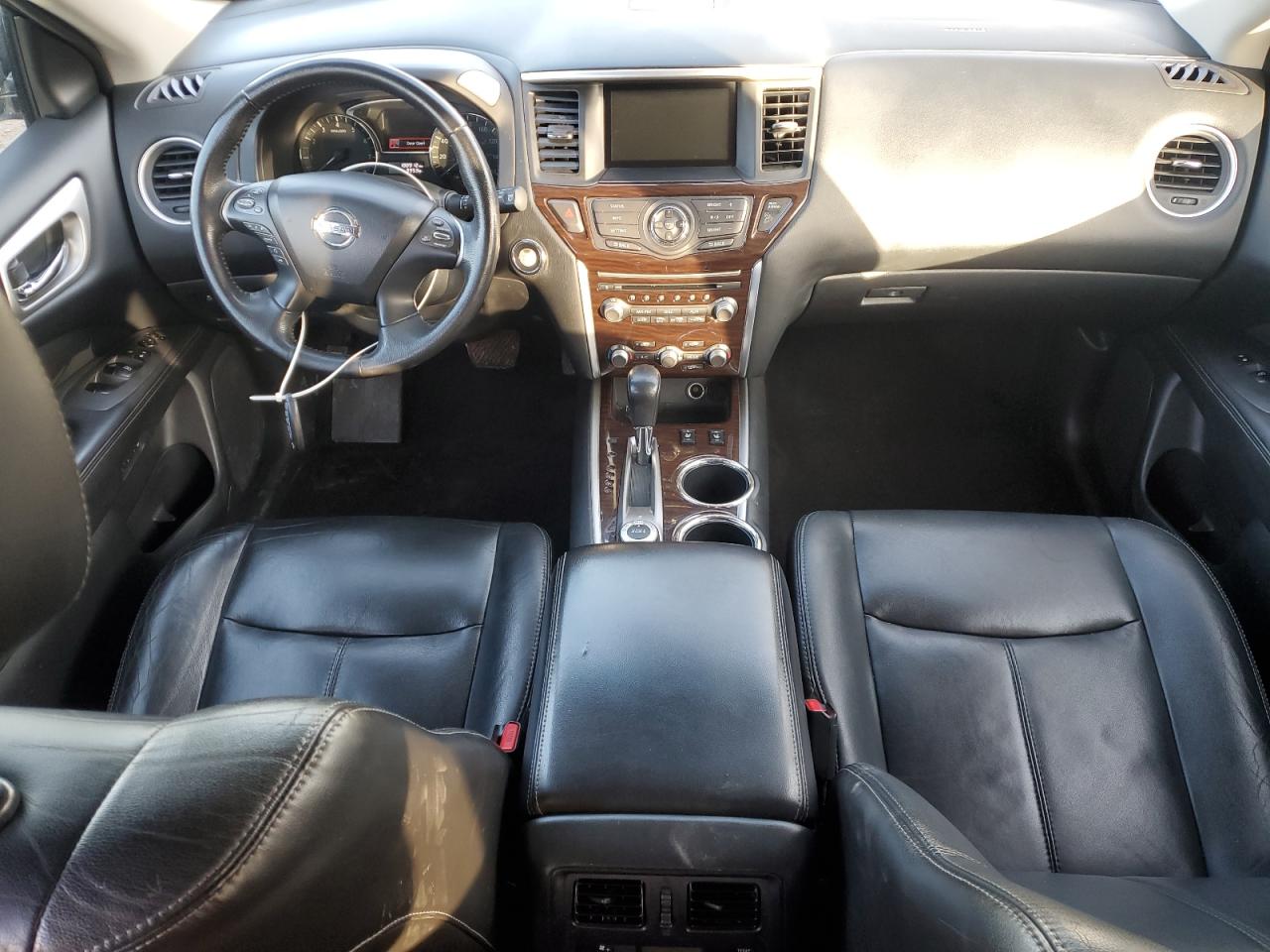 2013 Nissan Pathfinder - Image 8