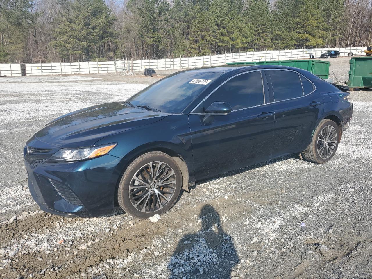2018 Toyota Camry - Image 1