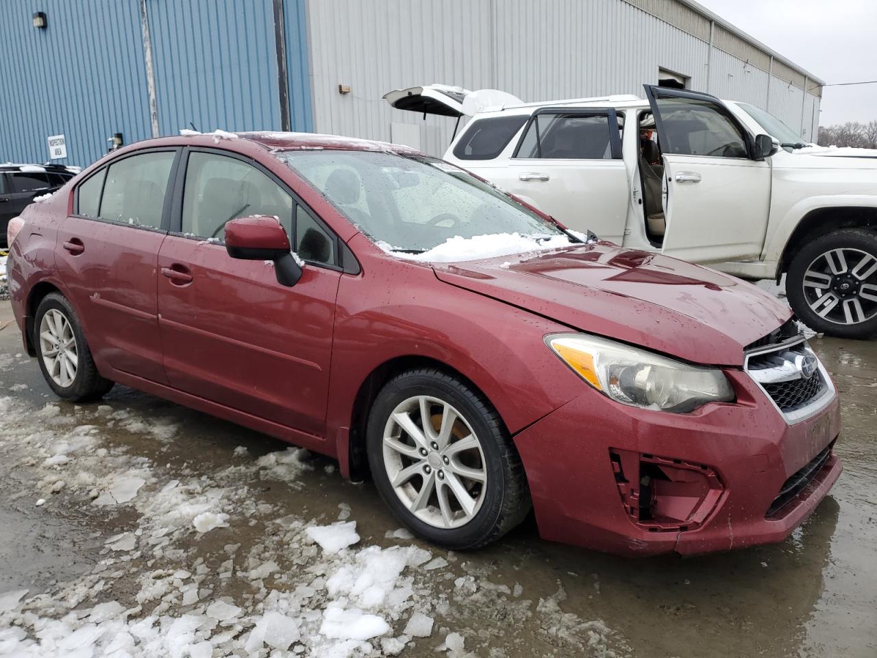 2014 Subaru Impreza - Image 4