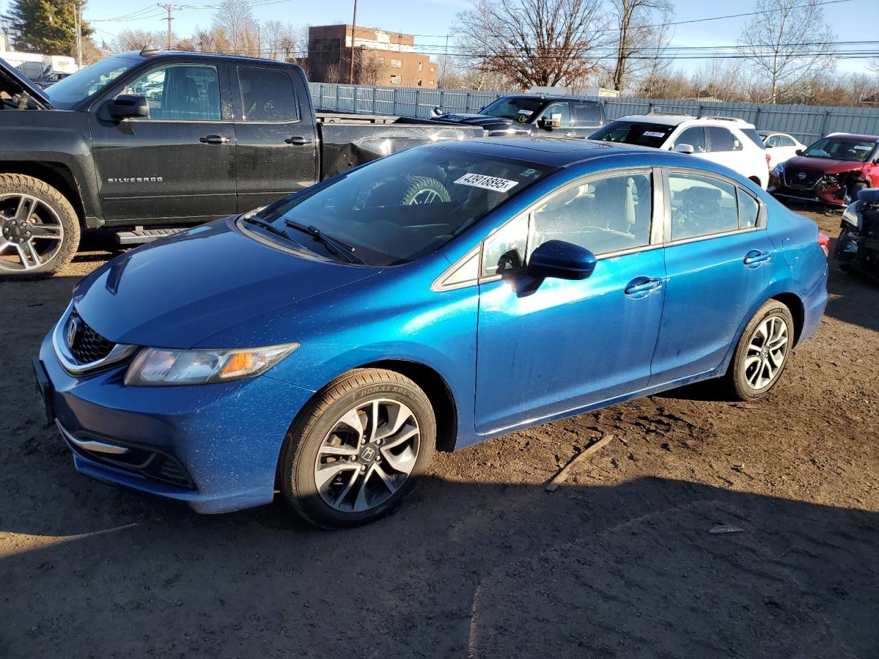 2014 Honda Civic - Image 1