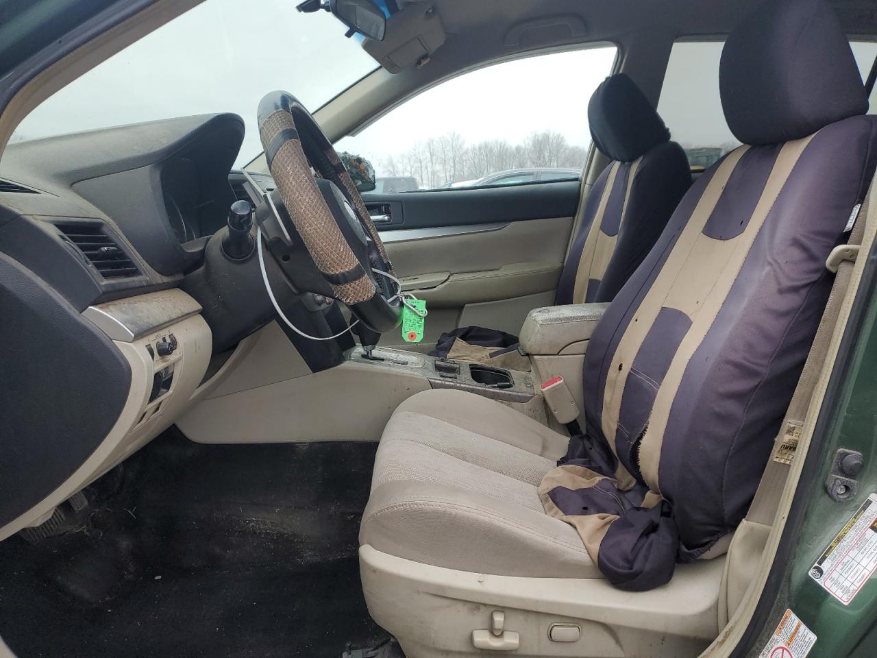 2014 Subaru Outback - Image 7
