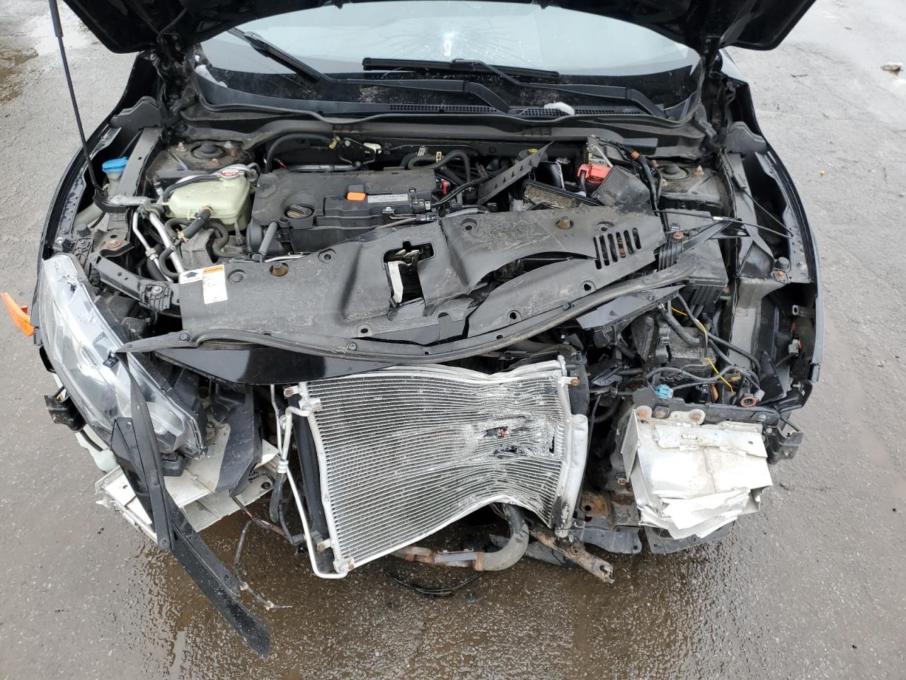 2016 Honda Civic - Image 11