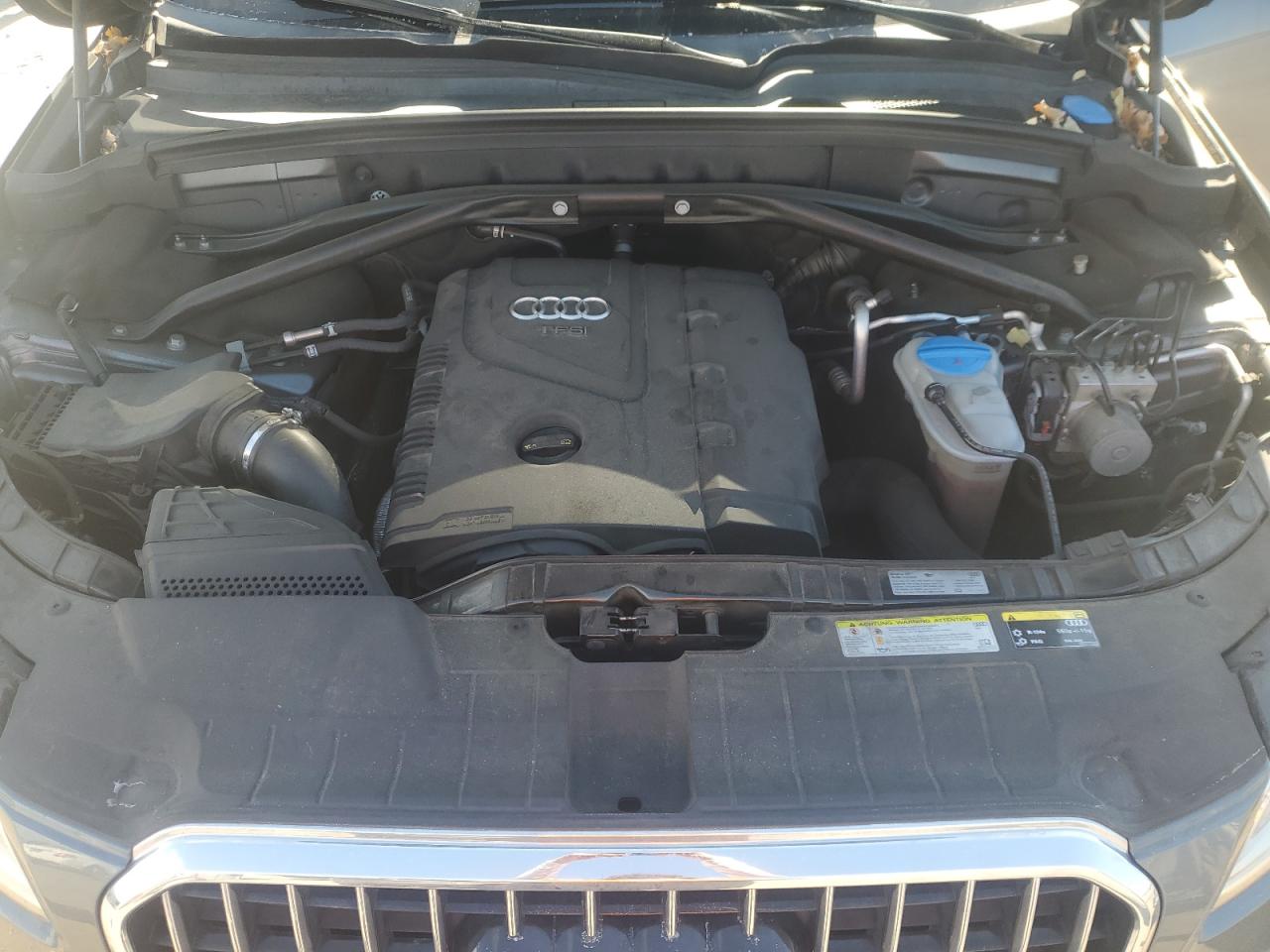 2016 Audi Q5 - Image 12
