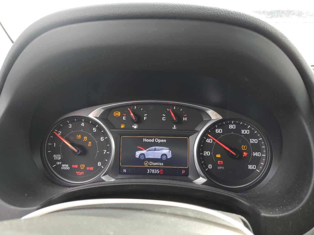2021 GMC Terrain - Image 9
