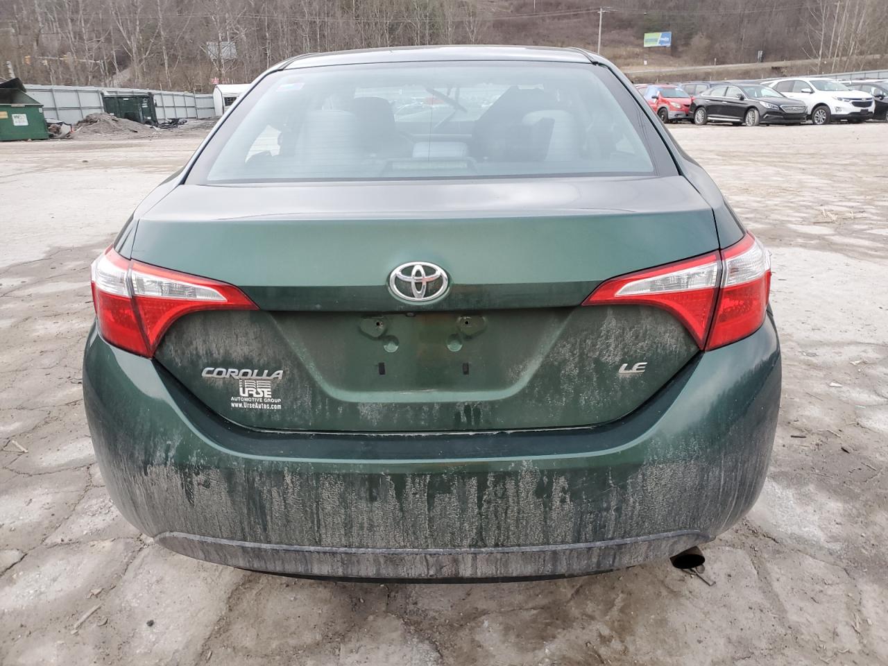 2014 Toyota Corolla - Image 6