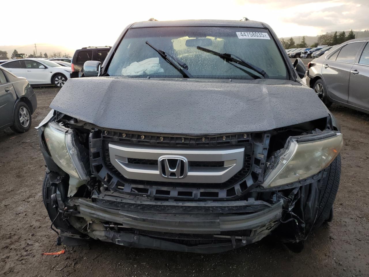 2009 Honda Pilot - Image 5
