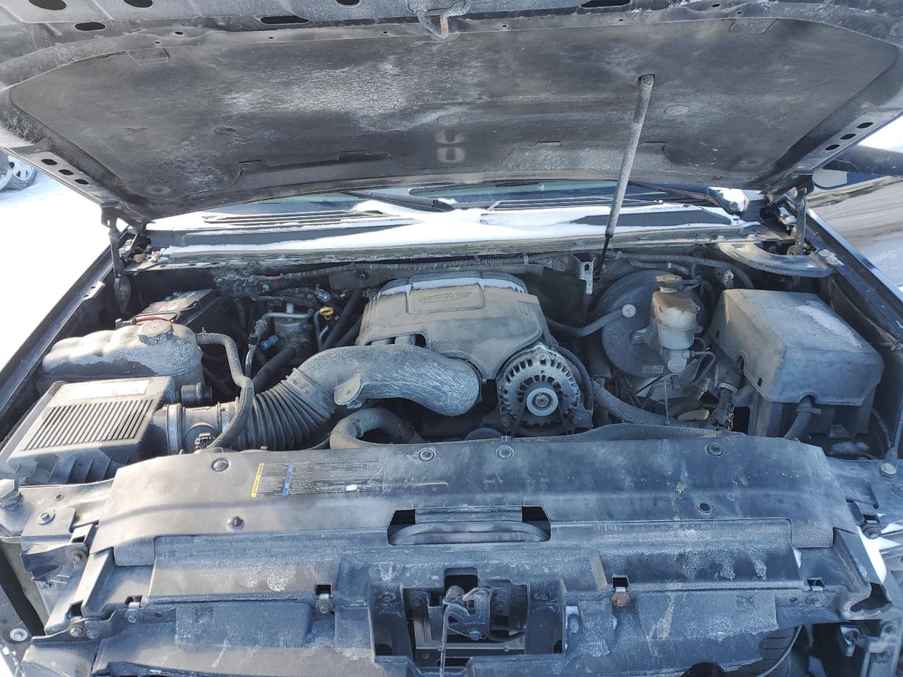 2007 GMC Yukon Denali VIN: 1GKFK63847J324361 Lot: 45785085