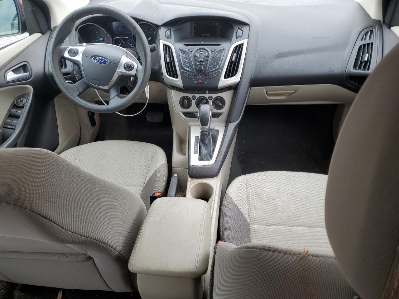 2014 Ford Focus - Image 8