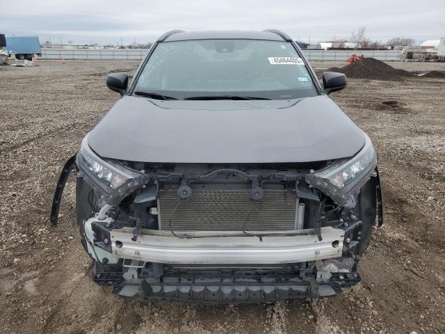  TOYOTA RAV4 2021 Czarny