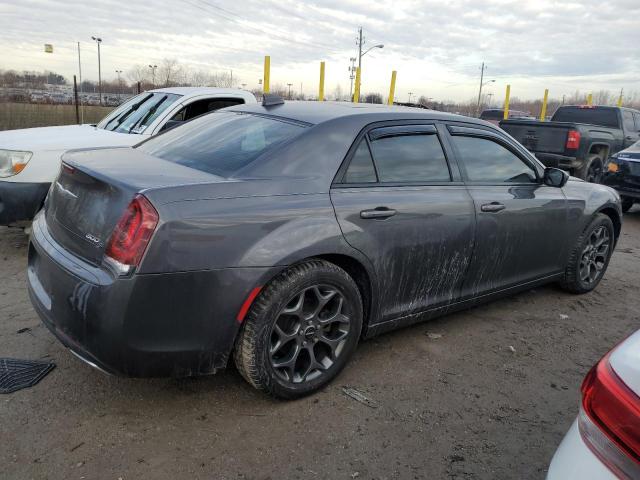  CHRYSLER 300 2017 Сірий