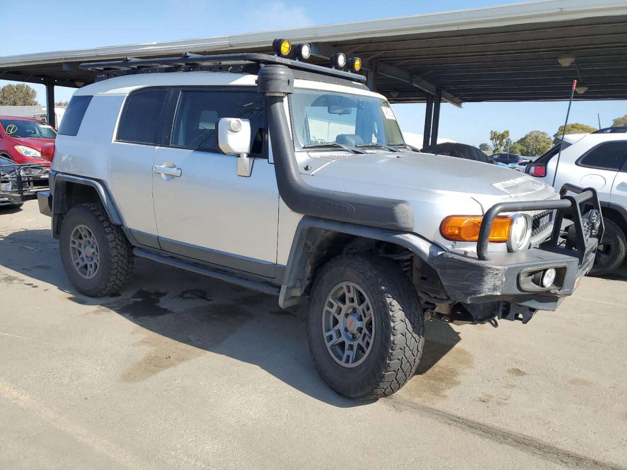 2007 Toyota FJ Cruiser - Image 4